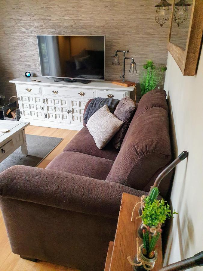 Little Lodge B&B Lutterworth Ngoại thất bức ảnh