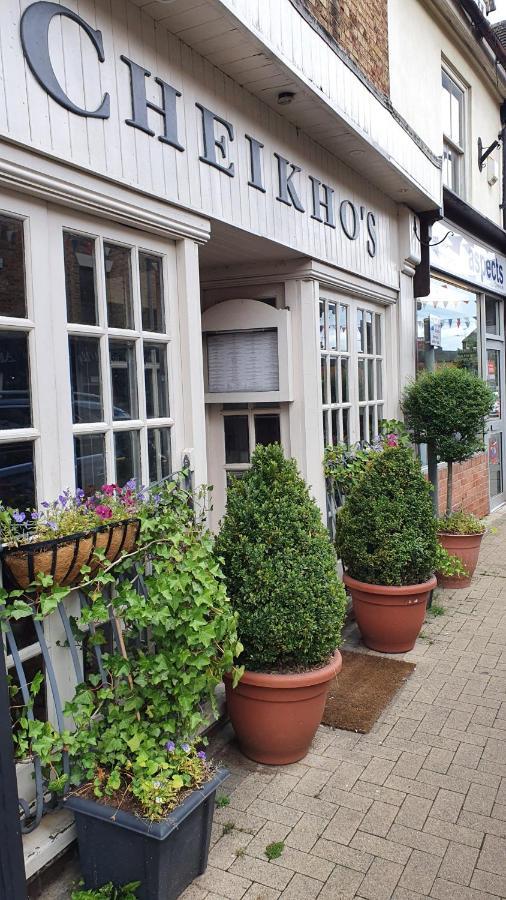 Little Lodge B&B Lutterworth Ngoại thất bức ảnh