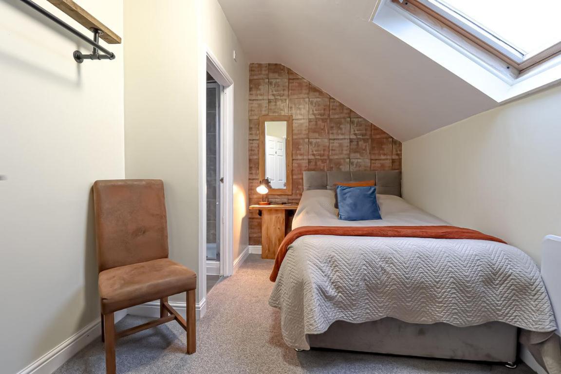Little Lodge B&B Lutterworth Ngoại thất bức ảnh