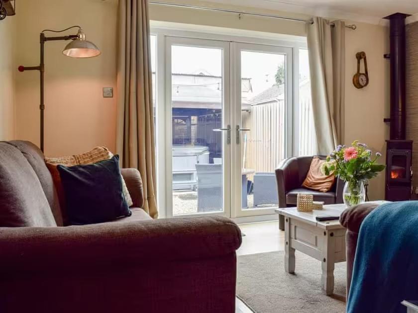 Little Lodge B&B Lutterworth Ngoại thất bức ảnh