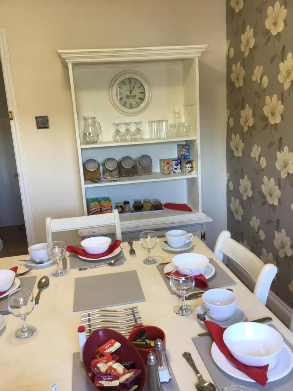 Little Lodge B&B Lutterworth Ngoại thất bức ảnh